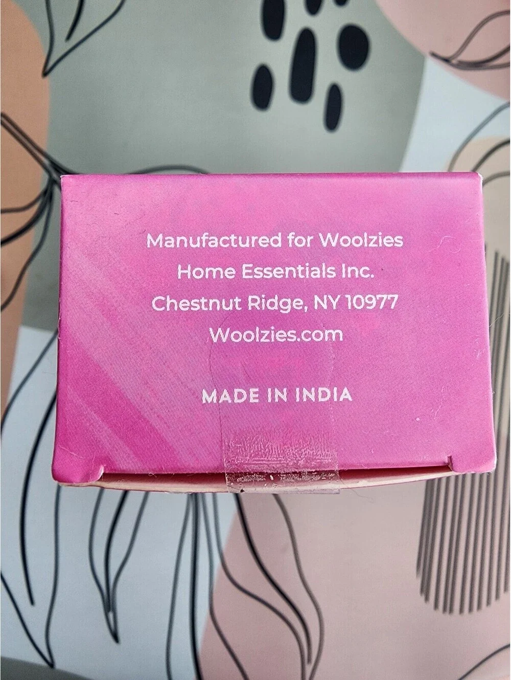 Woolzies Strawberry Lip Duo - Tinted Glowy Lip Balm and Lip Butter